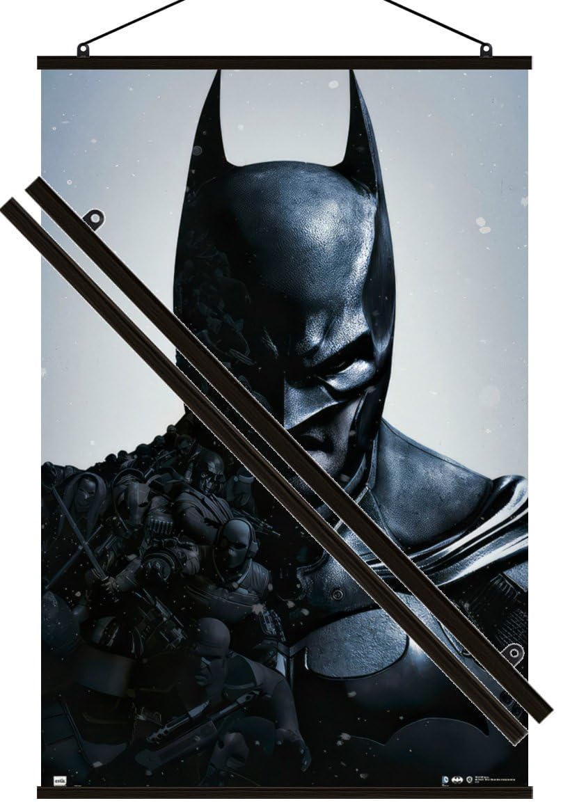 Amazon.co.jp: Batman Arkham Knight – DC Comicsゲームポスター/印刷